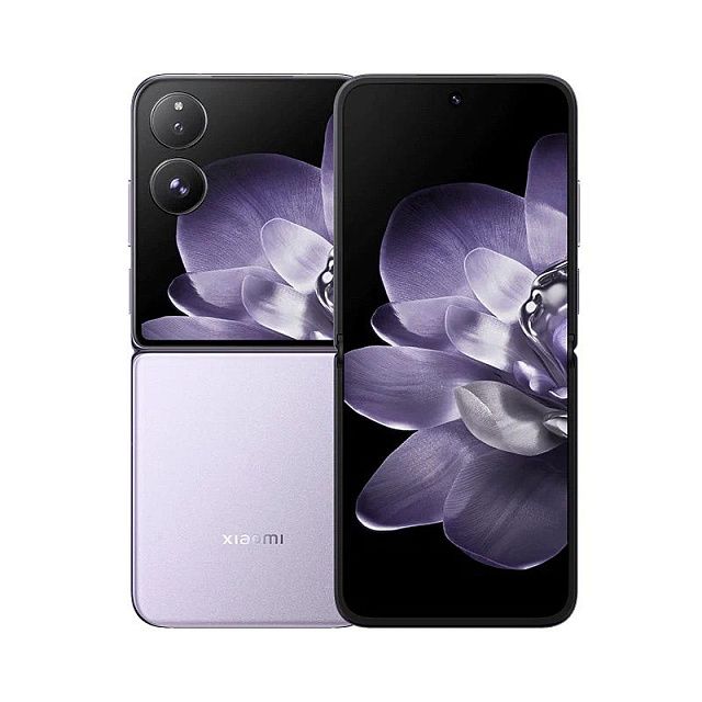 Смартфон Xiaomi Mix Flip 12/512 ГБ Фиолетовый