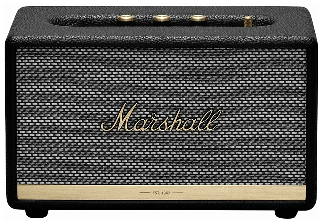 Портативная акустика Marshall Acton II 60 Вт Черный