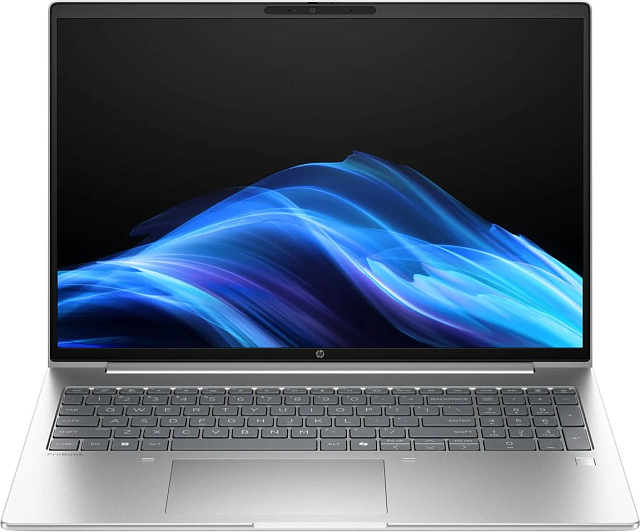 Ноутбук HP ProBook 4 G1i 16″ (Ultra 5 225U) 16GB/256GB, серебристый, BB3Q4UT