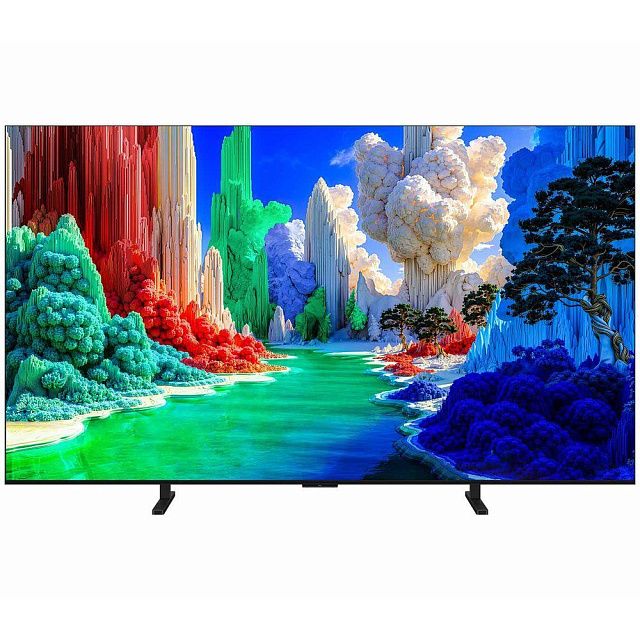 Телевизор TCL 65A400 65″ QLED 4K 144 Гц черный