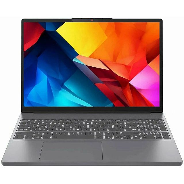 Ноутбук Lenovo IdeaPad Slim 3 15ARP10 15.3″ (Ryzen 5 150) 16GB/512GB, серый, 83K700K5RK