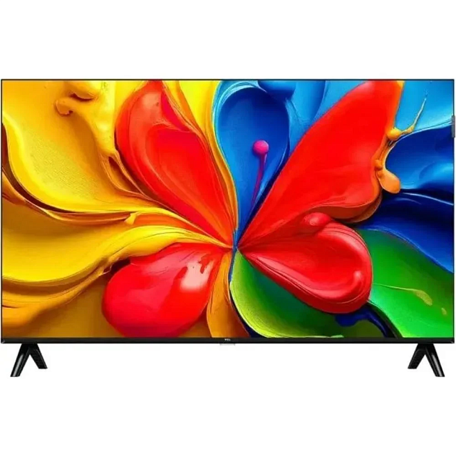 Телевизор TCL 32S4K-UZ 32″ QLED HD 60 Гц черный