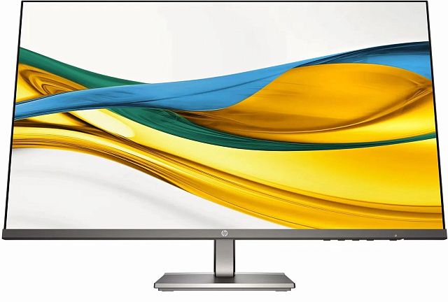 Монитор HP Series 5 527da 27″, IPS, 1920×1080, 100 Гц, чёрный