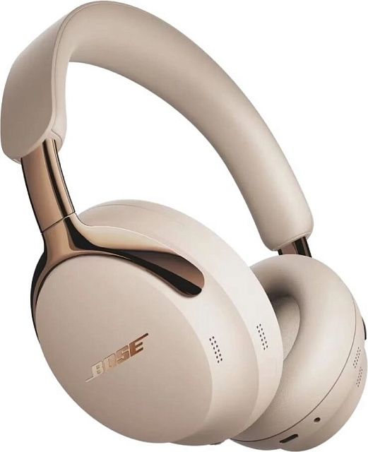 Bose Headphones Quiet Comfort Ultra 2nd Driftwood Sand