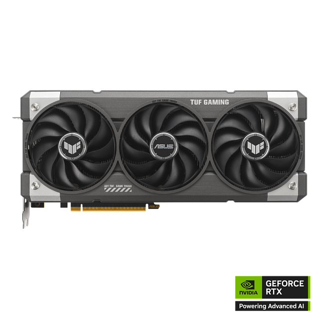 Видеокарта ASUS TUF-RTX5060-O8G-GAMING NVIDIA GeForce RTX 5060 8 ГБ