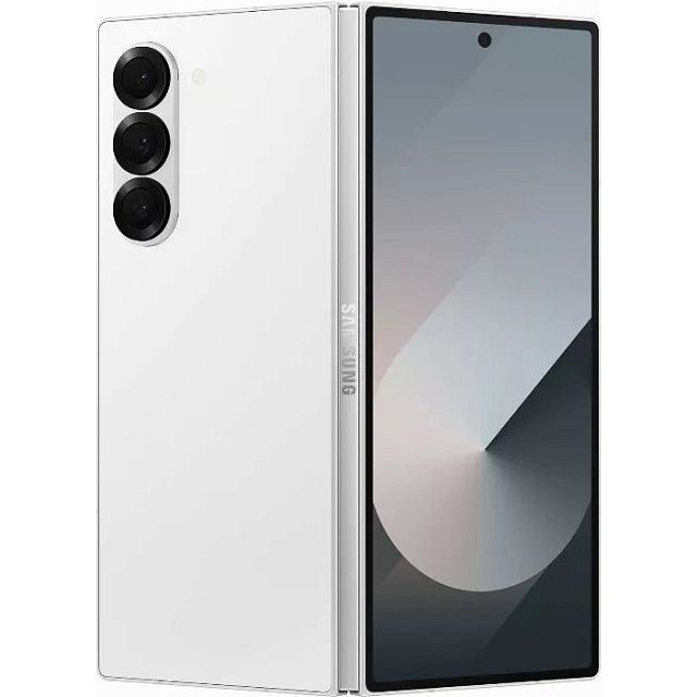 Смартфон Samsung Galaxy Z Fold 6 12/256 ГБ, Белый