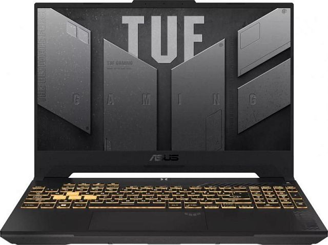 Ноутбук ASUS TUF Gaming F17 FX707VJB-HX100 17.3″ (Core 5 210H) 16GB, 512GB «серый» 90NR0MY5-M003R0