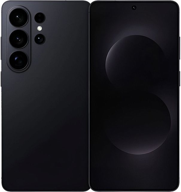 Смартфон Samsung Galaxy S26 Ultra 16/1024Gb Черный