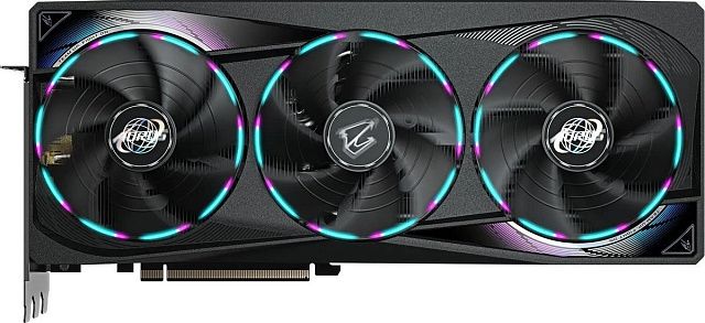 Видеокарта GIGABYTE GV-N5070AORUS M-12GD NVIDIA GeForce RTX 5070 12GB