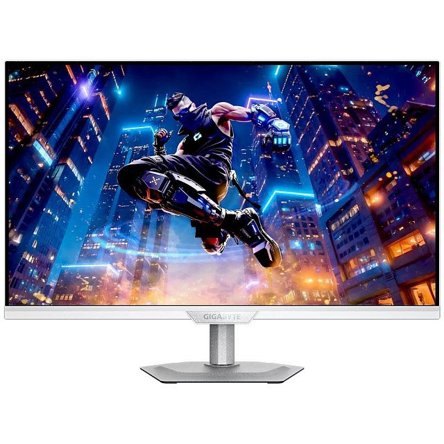 Монитор Gigabyte M27UP ICE 27″, IPS, 3840×2160, 160 Гц, белый