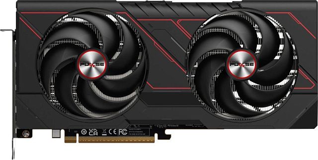 Видеокарта Sapphire 11349-03-20G AMD Radeon RX 9070 16GB