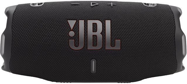 JBL Charge 6 Black