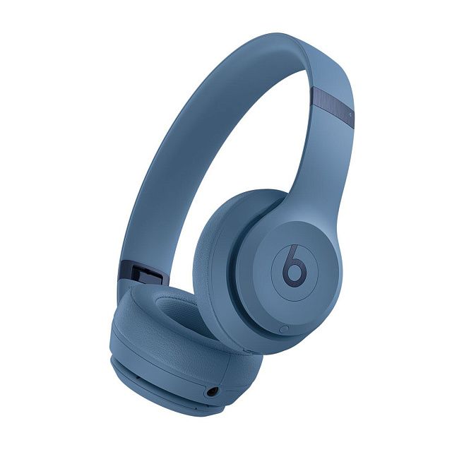 Beats Solo 4 Slate Blue