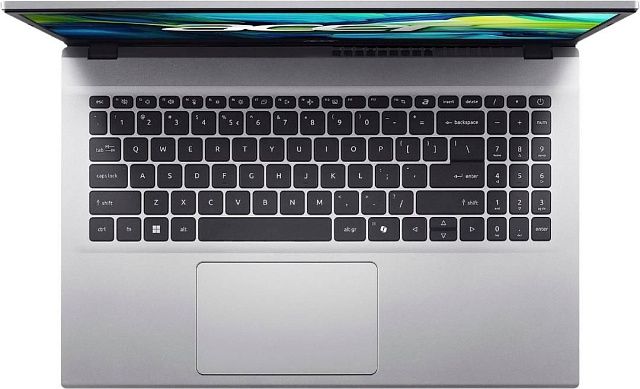 Ноутбук Acer Aspire Go 15 AG15-42P-R917 15.6″ (Ryzen 7 7730U) 16GB/512GB, серебристый, NX.JJHAA.003