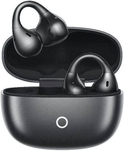 Беспроводные наушники Realme Buds Clip Titanium Black