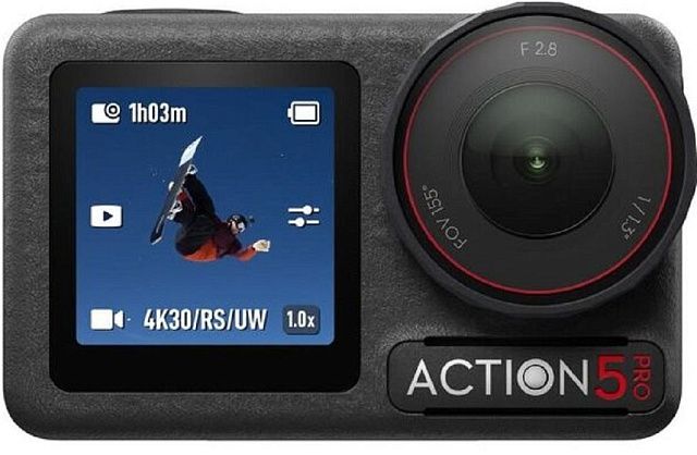 DJI Osmo Action 5 Pro Standard Combo