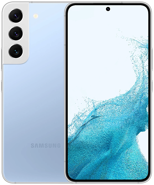 Смартфон Samsung Galaxy S22 8/256GB Синий