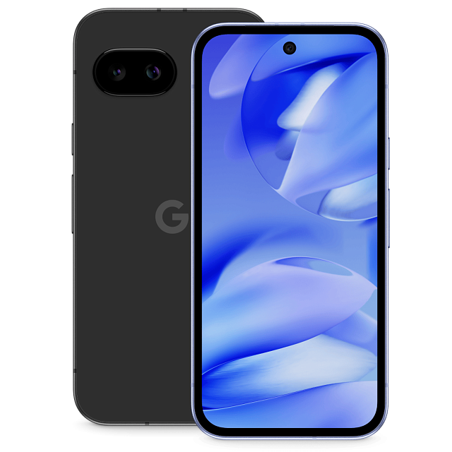 Смартфон Google Pixel 9a 8/256 Гб, черный