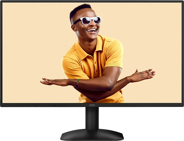 Монитор AOC 24B31H 23,8″, IPS, 1920×1080, 120 Гц, чёрный