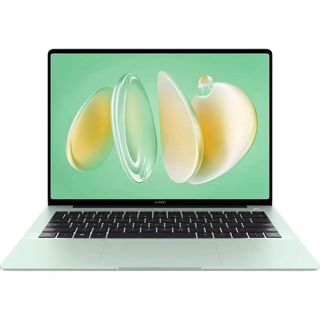 Ноутбук Huawei MateBook 14 FLMH-X 14.2″ (Ultra 7 155H) 16GB/1TB, зеленый, 53014QLD