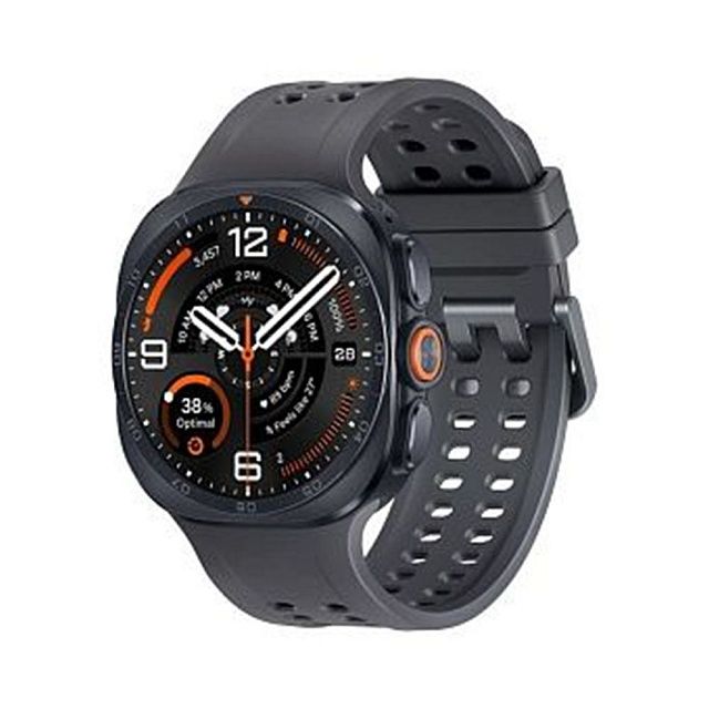Умные часы Samsung Galaxy Watch Ultra 2 SM-L715 Титановые серые