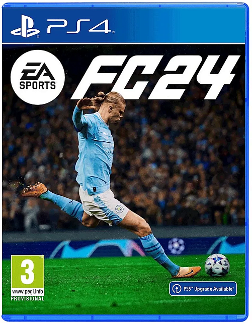 Игра для приставки Sony PS4 EA Sports FC 24 (FIFA 24)