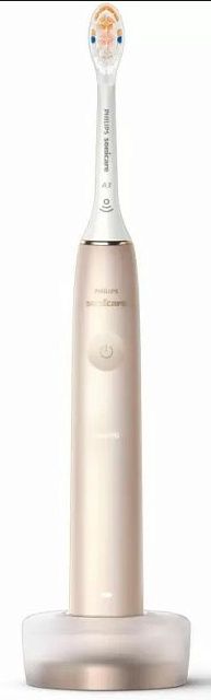 Электрическая зубная щетка Philips Sonicare Diamond Clean 9900 Золотистое шампанское