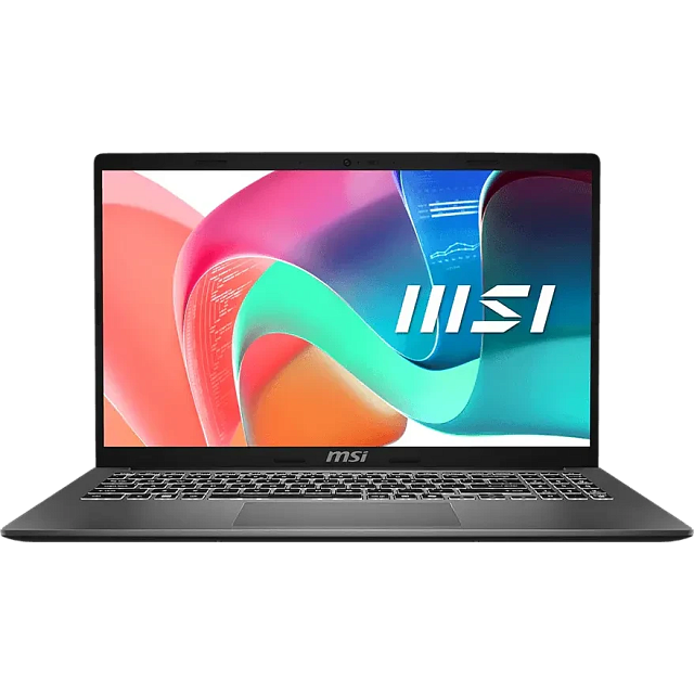 Ноутбук MSI Modern 15 F1MG 15.6″ 16GB/512GB, серый