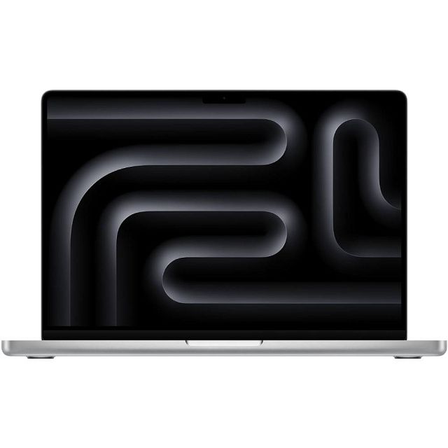 Apple MacBook Pro 16″ (M4 Max 16C CPU,40C GPU, 2024) 128GB, 4TB серебристый Z1FS0000R