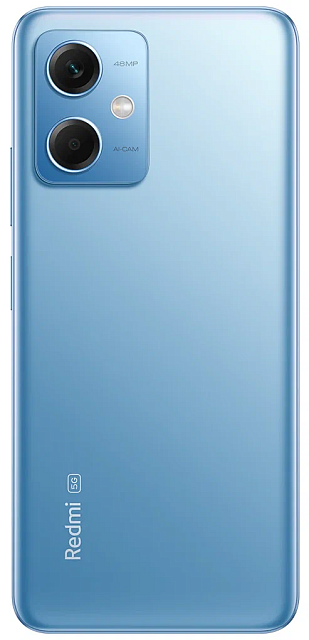 Смартфон Xiaomi Redmi Note 12 NFC 6/128GB Синий