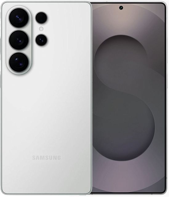 Смартфон Samsung Galaxy S26 Ultra 12/256Gb Белый