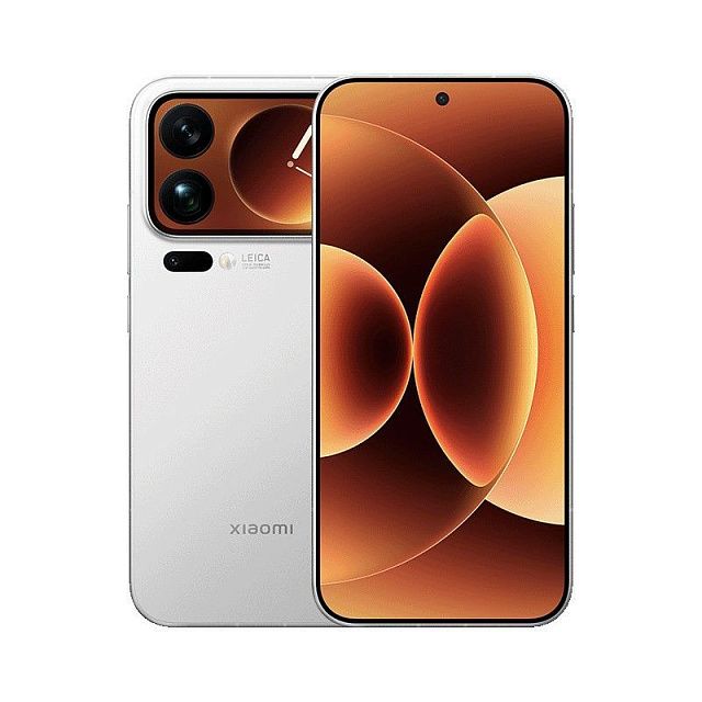 Смартфон Xiaomi 17 Pro Max 16/1024Gb белый