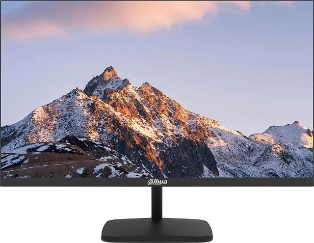 Монитор Dahua DHI-LM27-A221 27″, IPS, 1920×1080, 120 Гц, чёрный