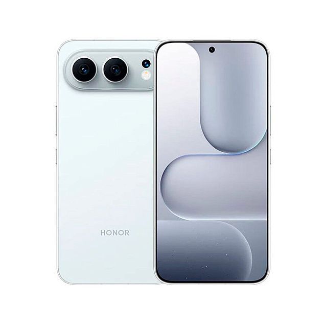 Смартфон HONOR 500 12/512Gb, Серебряный