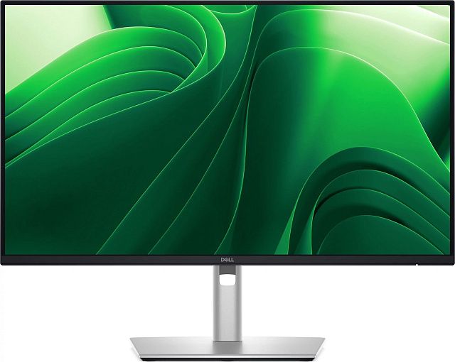 Монитор Dell P2425D 24″ 2560×1440 100 Гц черный