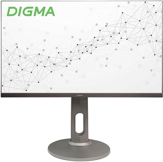 Монитор Digma Progress 27P705Q 27″, IPS, 2560×1440, 75 Гц, чёрный
