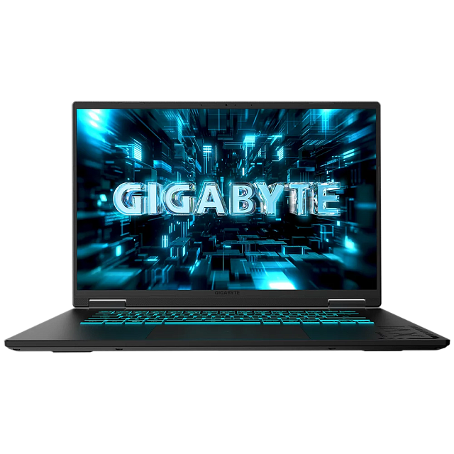 Ноутбук Gigabyte Gaming A16 Pro 16″ (Core 7 240H, RTX 5070 Ti) 32GB/1TB, чёрный, DXHG4KZCC4SD
