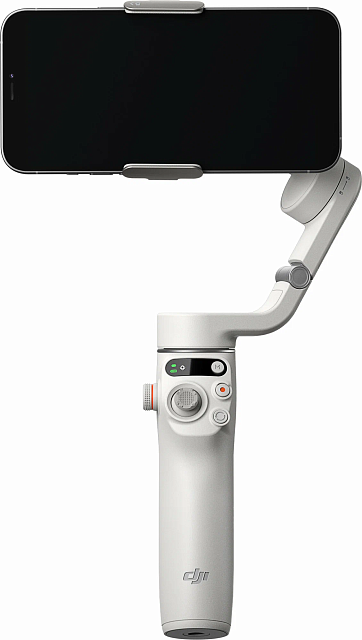 Стабилизатор для смартфона DJI Osmo Mobile 6, платина