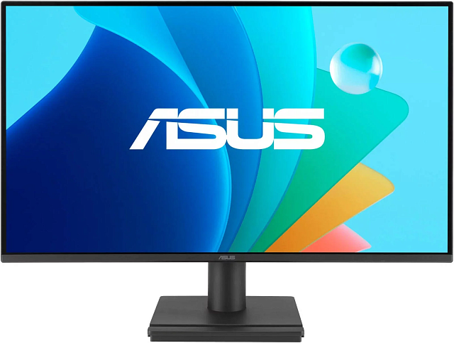 Монитор Asus VA249HG 23,8″, IPS, 1920×1080, 120 Гц, чёрный