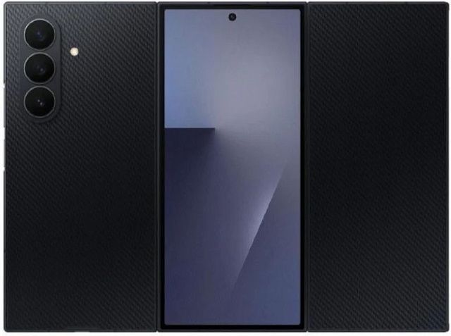 Смартфон Samsung Galaxy Z TriFold 16/512 ГБ Crafted Black