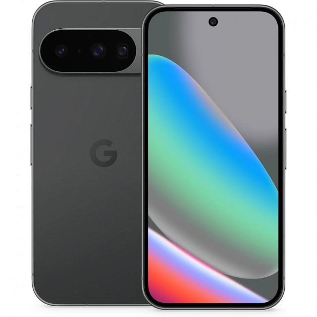 Смартфон Google Pixel 11 Pro 16/512 ГБ Черный (Obsidian)