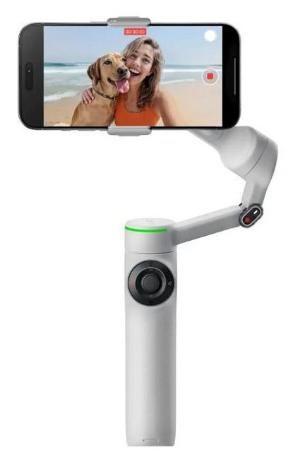 Стабилизатор Insta360 Flow 2 Pro Standard Bundle Серый