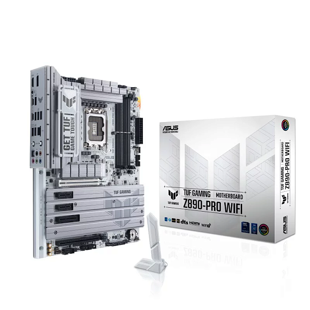Материнская плата ASUS TUF GAMING Z890-PRO WIFI