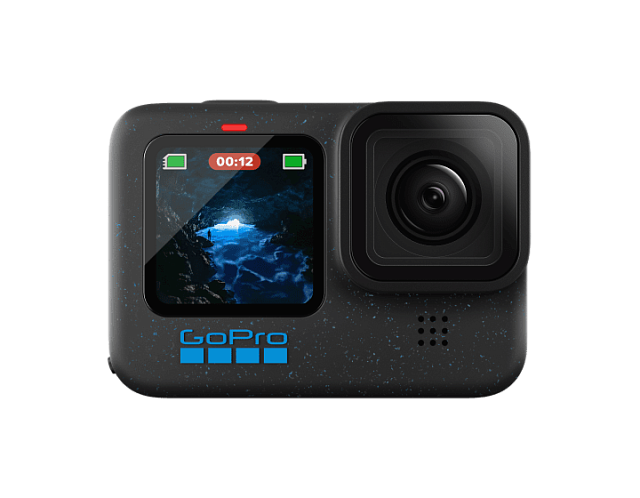 Экшн-камера GoPro HERO12 Black