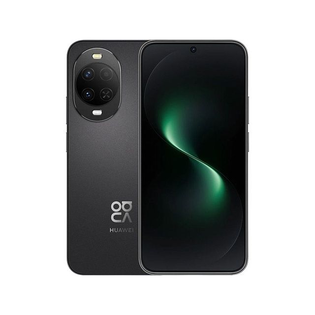 Смартфон Huawei nova 15 12/256 ГБ Черный