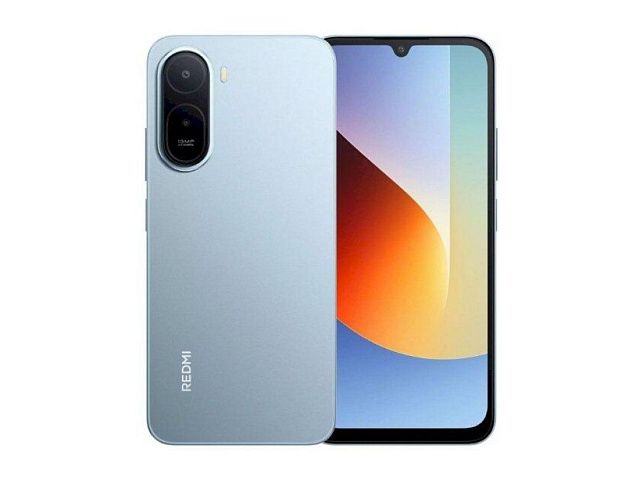Смартфон Xiaomi Redmi A7 Pro 4/128 ГБ Туманно-голубой