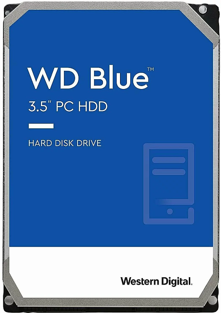 Жёсткий диск Western Digital WD20EARZ 2 ТБ SATA 3 3.5″