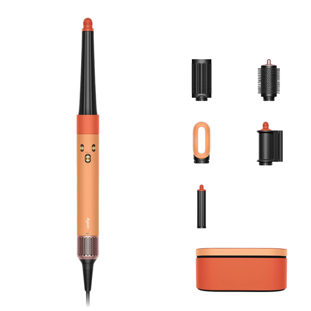 Фен-стайлер Dyson Airwrap Complete Long HS08 Керамический абрикос (Ceramic Apricot)