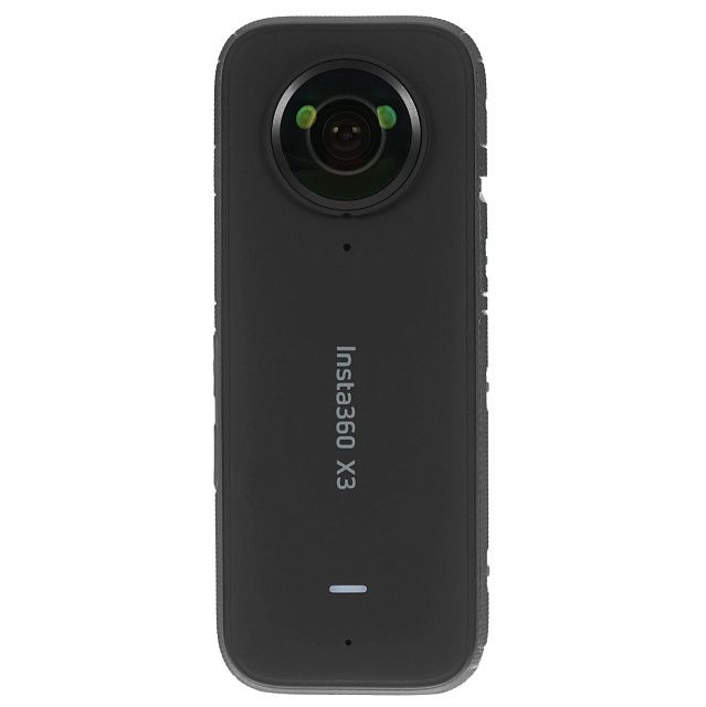 Экшн-камера Insta360 X3 Черная