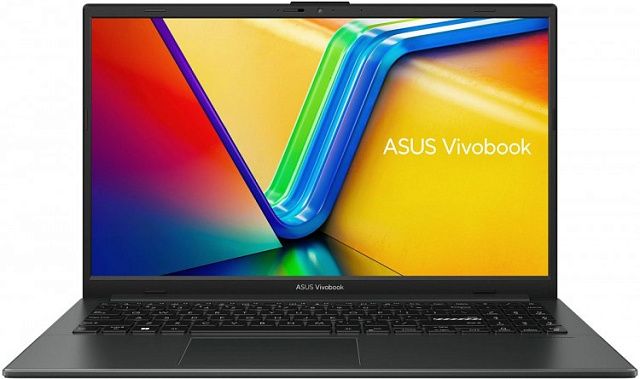 Ноутбук ASUS Vivobook Go 15 E1504TA 15.6″ 8GB/256GB, черный